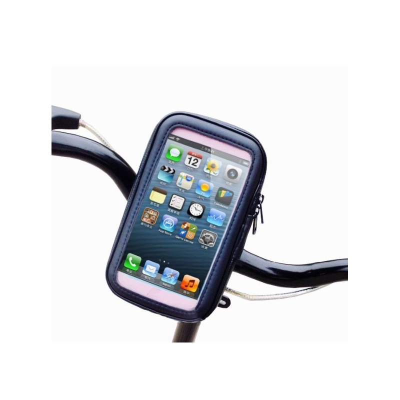 Vodotesno 360° držalo za telefon za 6,3-palčni zaslon