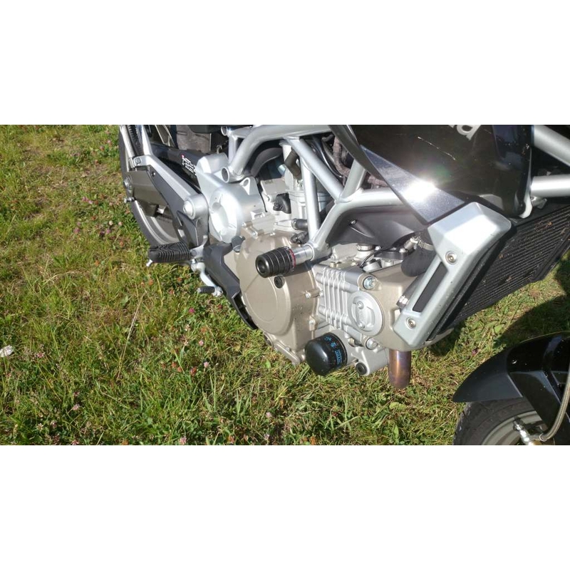 Aprilia Mana 800 Arrow