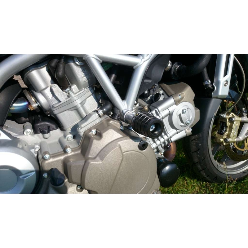 Aprilia Mana 800 Arrow