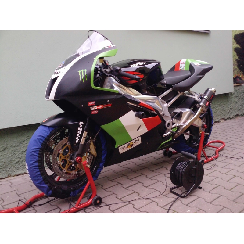 Aprilia RSV 1000 (06-09) Strela
