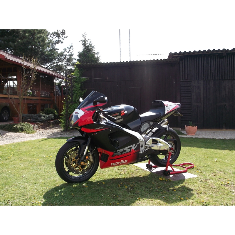 Aprilia RSV 1000 (98-03) Strela