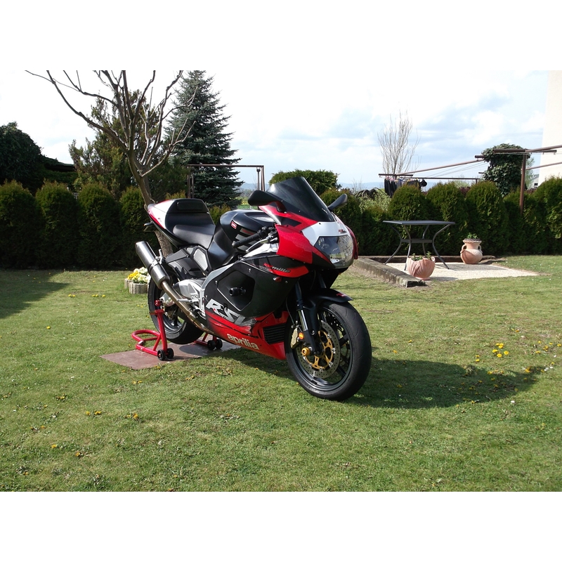 Aprilia RSV 1000 (98-03) Strela