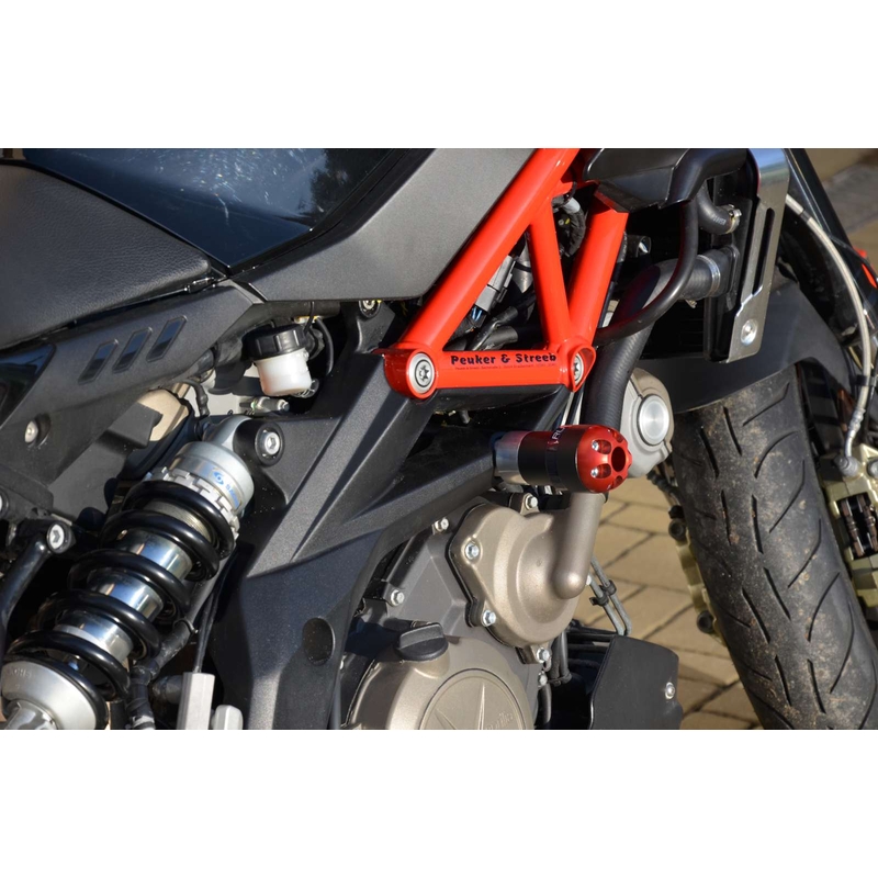 Aprilia SL750 Shiver/ SMV 750 Dorsoduro Conus