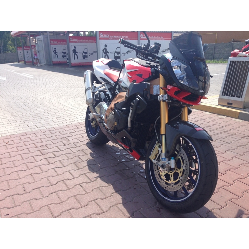 Aprilia TUONO 1000 (06-08) Gatling
