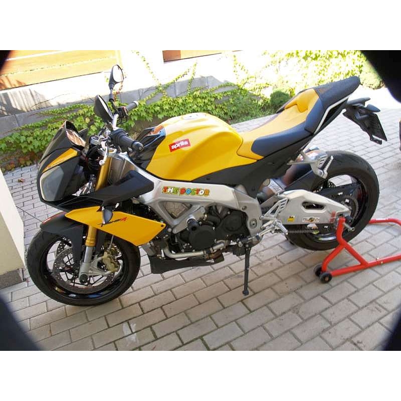 Aprilia V4R APRC (09-) Gatling