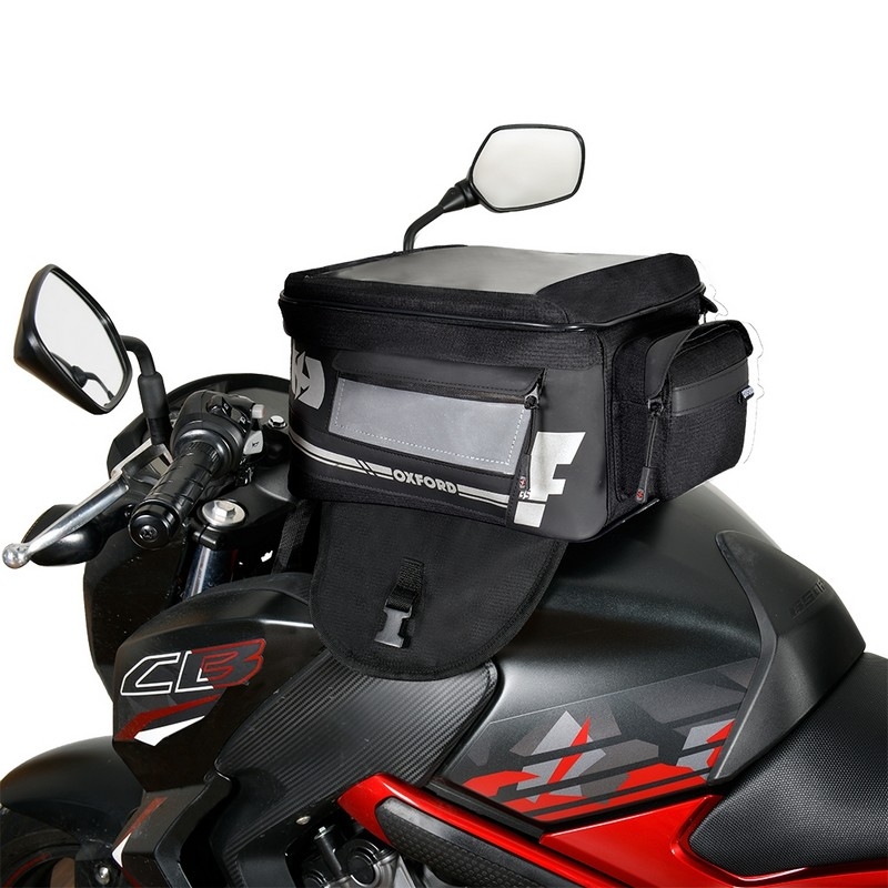 Torba za motorno kolo Oxford F1 Magnetic 35l