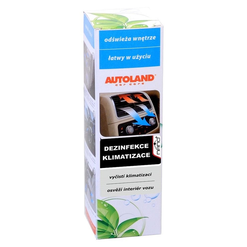 Razkužilo za klimatske naprave 200ml