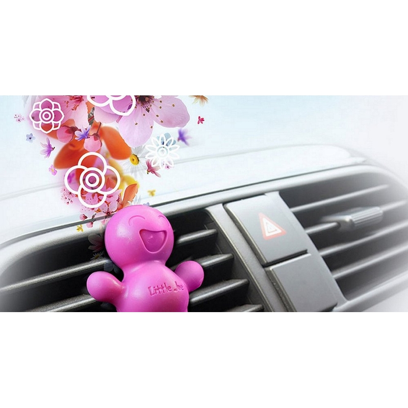 LITTLE JOE Osvežilnik zelenega čaja