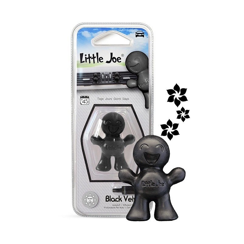Osvežilnik zraka LITTLE JOE Black Velvet