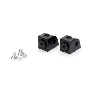 Adaptéry stupaček PUIG adjustable černý