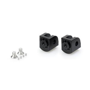 Adaptéry stupaček PUIG adjustable černý