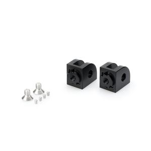 Adaptéry stupaček PUIG adjustable černý