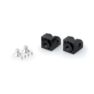 Adaptéry stupaček PUIG adjustable černý