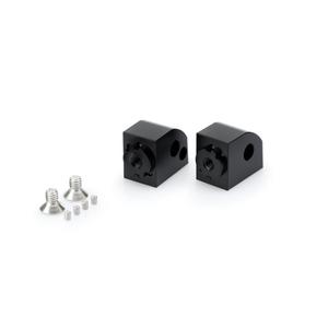 Adaptéry stupaček PUIG adjustable černý