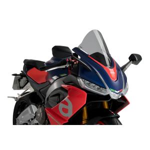 Plexi štít PUIG R-RACER kouřová