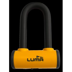 Zámek LUMA ESCUDO PROCOMBI oranžová