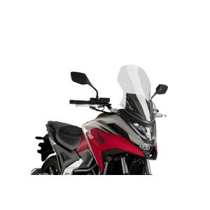 Plexi štít PUIG TOURING průhledná
