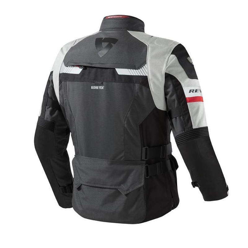 Motoristična jakna Revit Defender Pro GTX anthracite-black - razprodaja