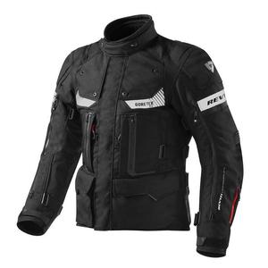 Motoristična jakna Revit Defender Pro GTX black razprodaja