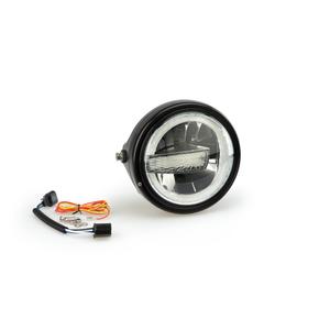 Maska se světlem PUIG LUMEN R LED černý