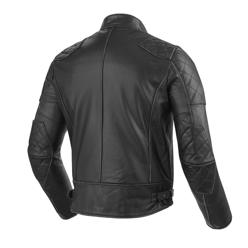 Revit Lane Black Motorcycle Jacket razprodaja