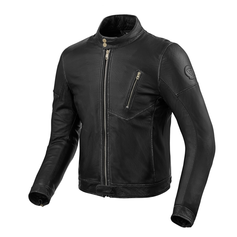 Revit Albright motoristična jakna črna