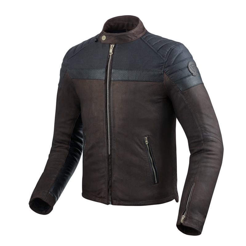 Motoristična jakna Revit Fargo brown naprodaj razprodaja