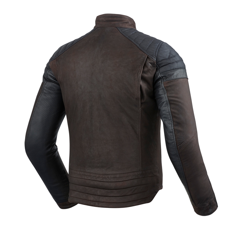 Motoristična jakna Revit Fargo brown naprodaj razprodaja