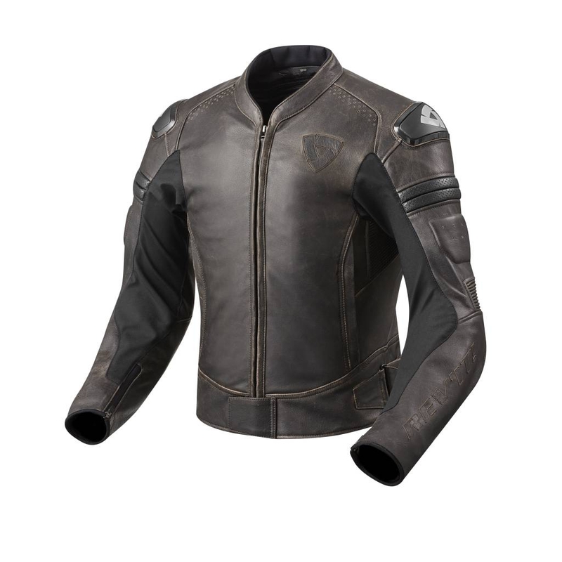 Revit Akira Vintage motoristična jakna razprodaja