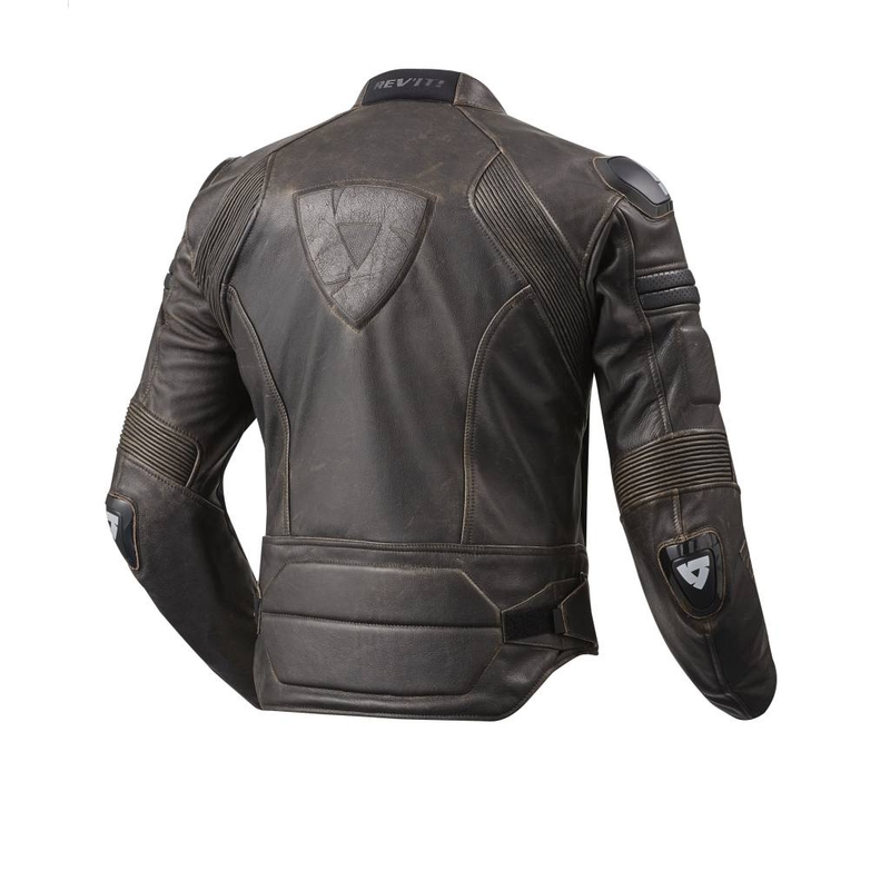 Revit Akira Vintage motoristična jakna razprodaja