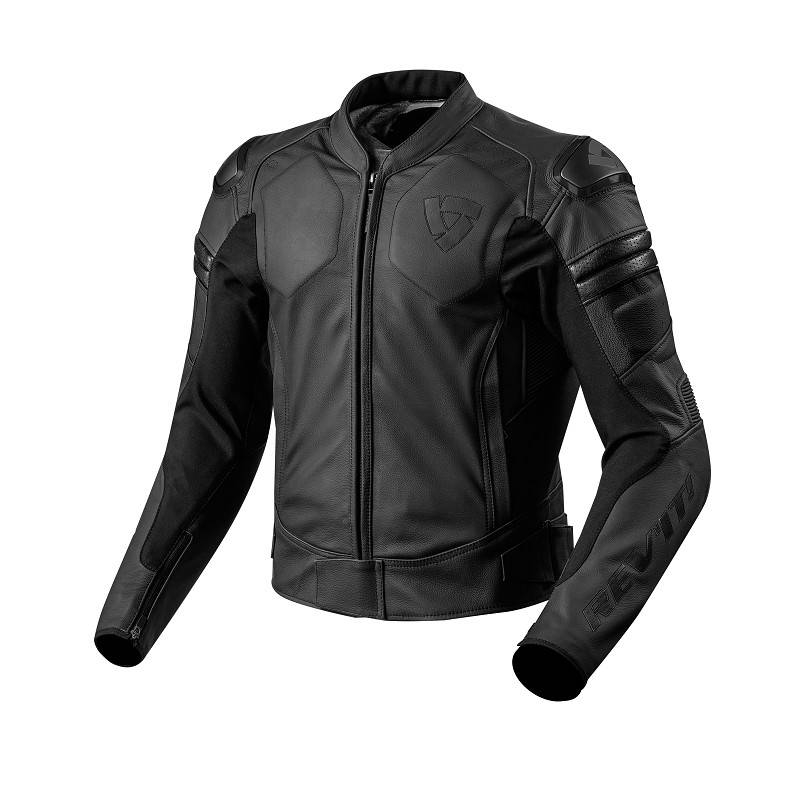 Motoristična jakna Revit Akira black