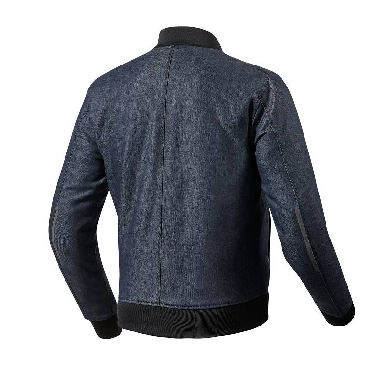 Revit Intercept Motorcycle Jeans Jacket