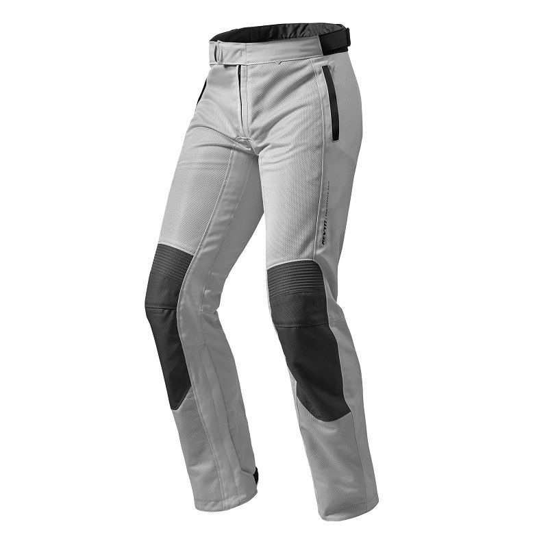 Revit Airwave 2 Motoristične hlače Silver Short razprodaja
