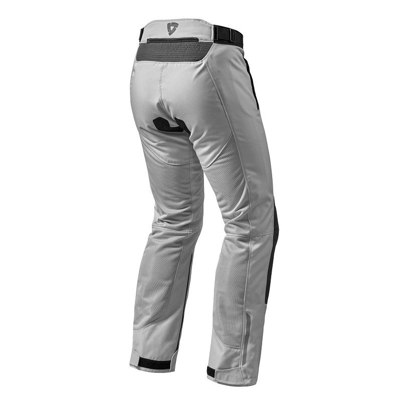Revit Airwave 2 Motoristične hlače Silver Short razprodaja