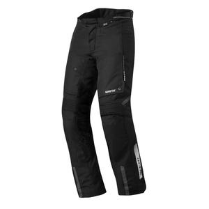 Revit Defender Pro GTX Black Motorcycle hlače razprodaja