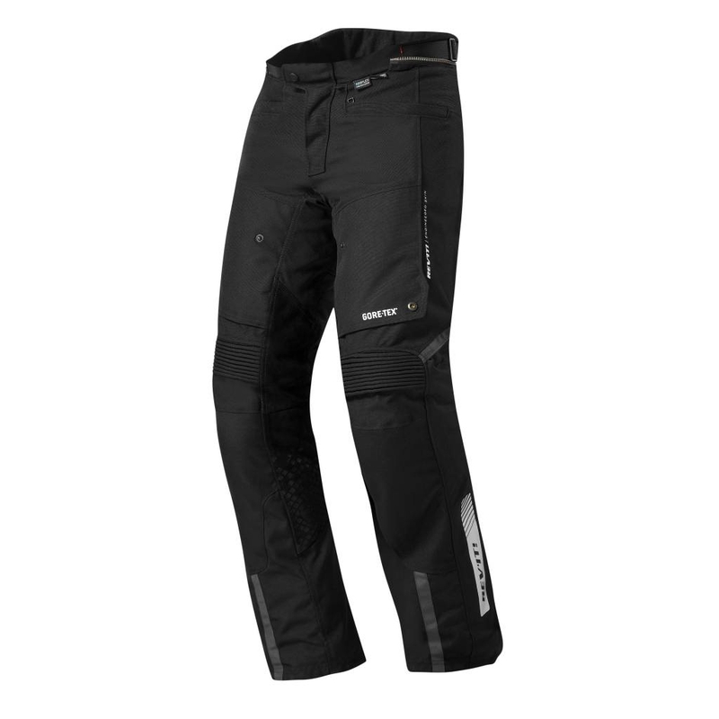 Motoristične hlače Revit Defender Pro GTX black podaljšana razprodaja