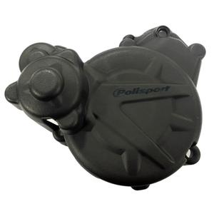 Kryt víka zapalování POLISPORT PERFORMANCE Černá
