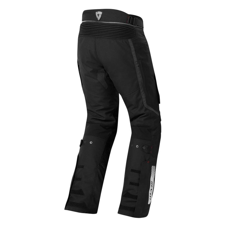 Motoristične hlače Revit Defender Pro GTX black podaljšana razprodaja