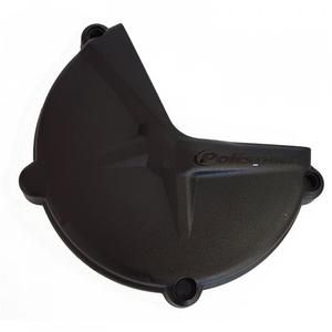 Kryt spojkového víka POLISPORT PERFORMANCE černá