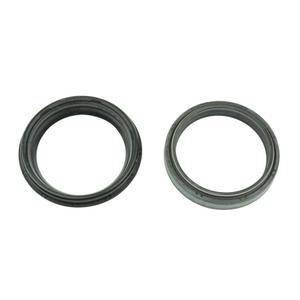 Gufero a stírací kroužek vidlice sada ATHENA Kayaba 48