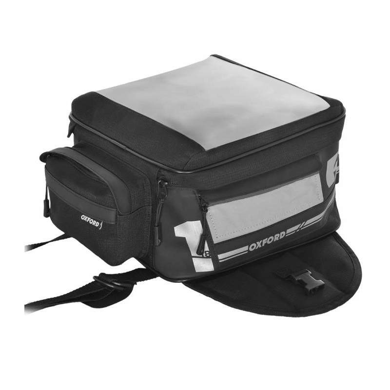 Torba za motorno kolo Oxford F1 Magnetic 18l