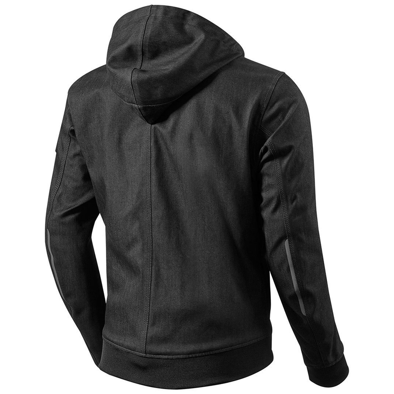 Revit Stealth Black Motorcycle Jacket razprodaja