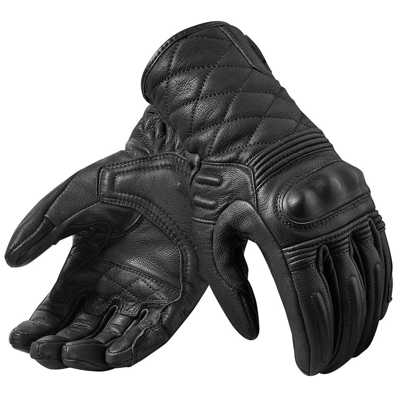 Ženske rokavice Revit Monster 2 Black Motorcycle Gloves razprodaja