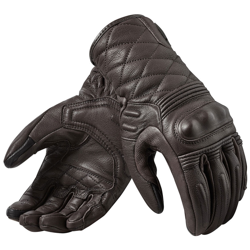 Ženske rokavice Revit Monster 2 Brown Motorcycle Gloves razprodaja