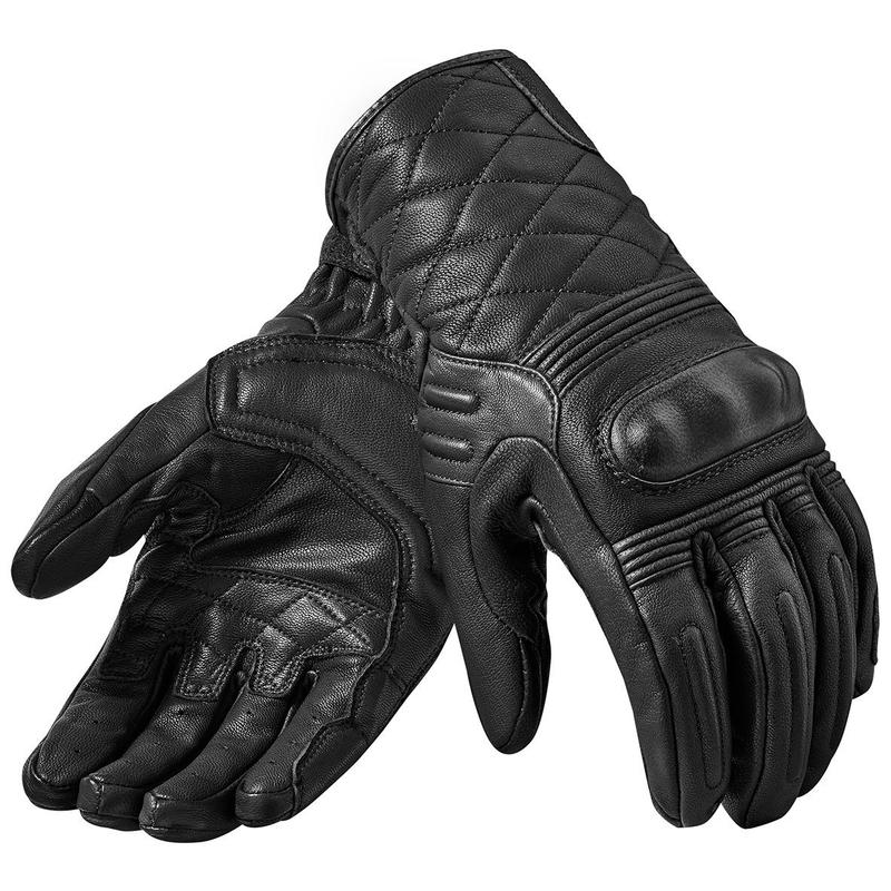 Revit Monster 2 Black Motorcycle rokavice razprodaja