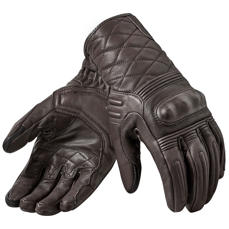 Motoristične rokavice Revit Monster 2 Brown razprodaja
