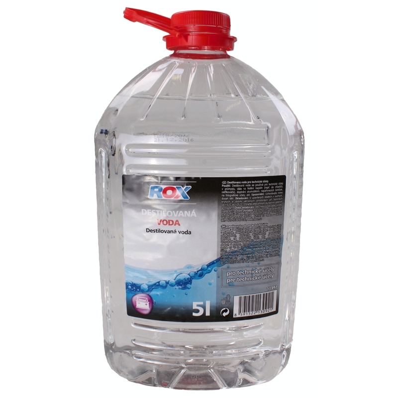 Destilirana voda 5L