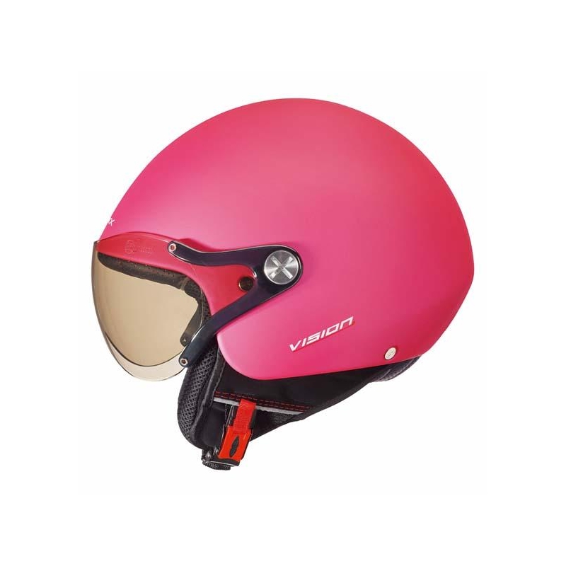 Nexx SX 60 Vision Pink Odprta motoristična čelada razprodaja