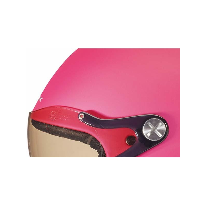 Nexx SX 60 Vision Pink Odprta motoristična čelada razprodaja