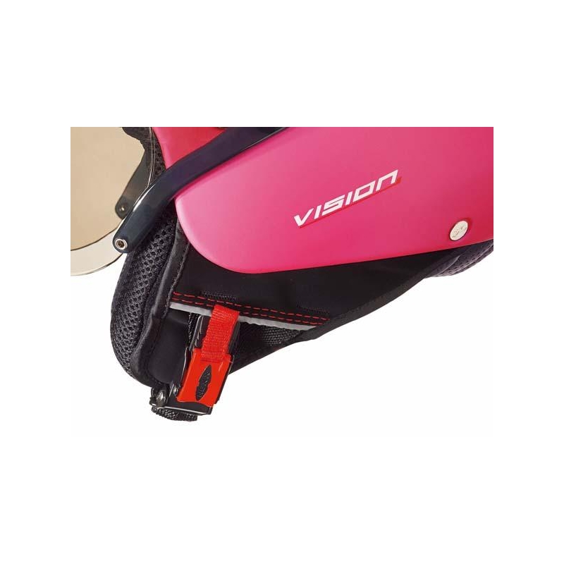 Nexx SX 60 Vision Pink Odprta motoristična čelada razprodaja